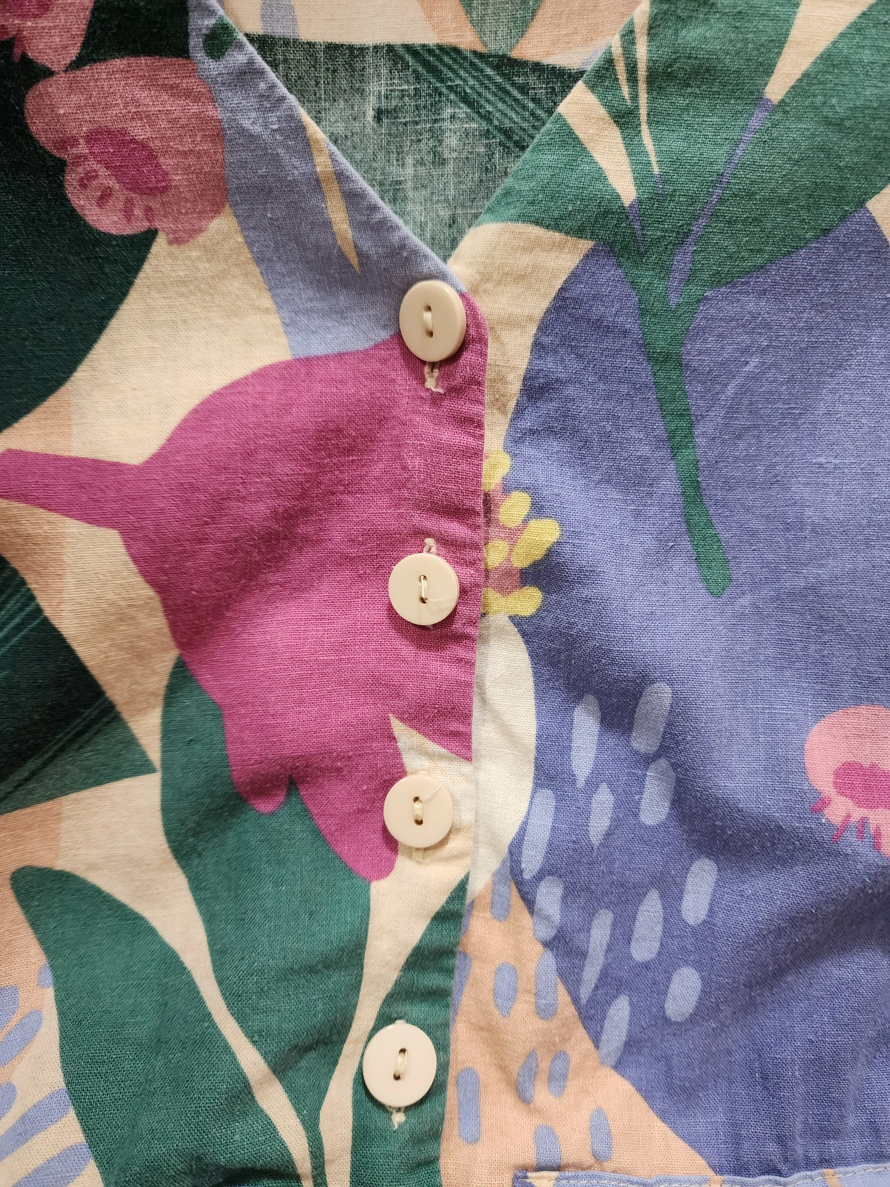 Princess Highway floral print dress size 8