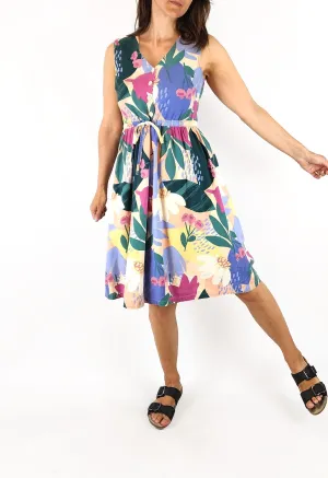 Princess Highway floral print dress size 8