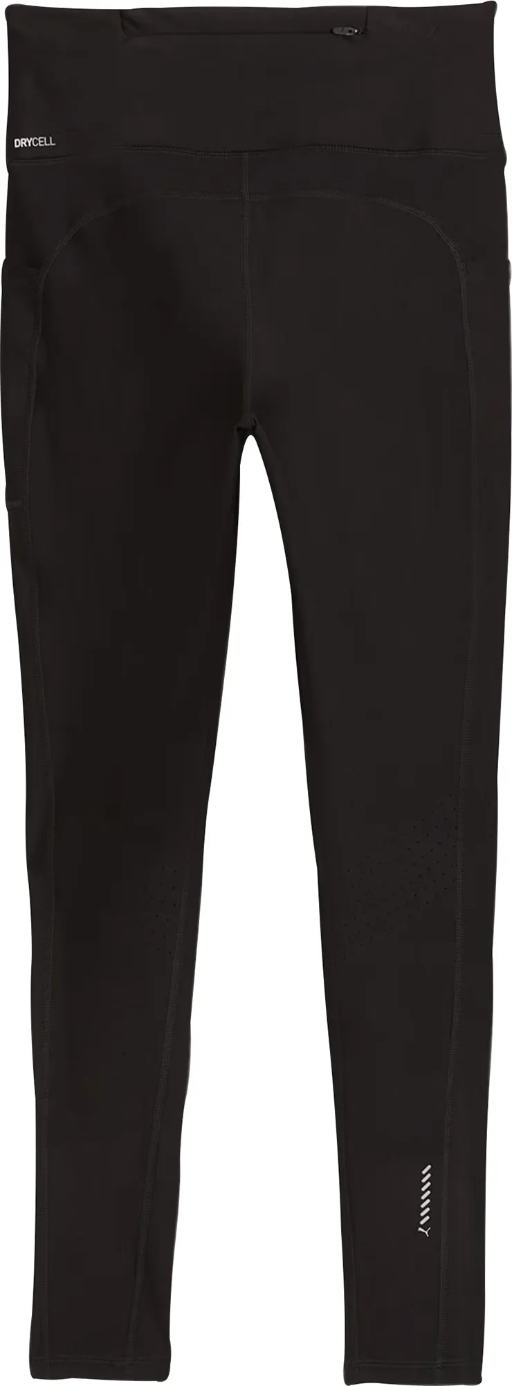 Puma Run Ultraform Womens Long Running Tights - Black