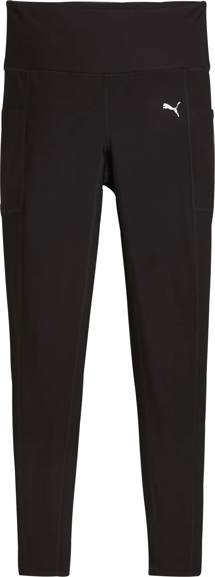 Puma Run Ultraform Womens Long Running Tights - Black