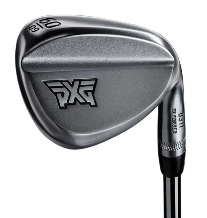 PXG 0311 3X FORGED WEDGE (SATIN CHROME)