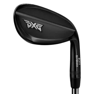 PXG 0311 3X FORGED WEDGES - XTREME DARK