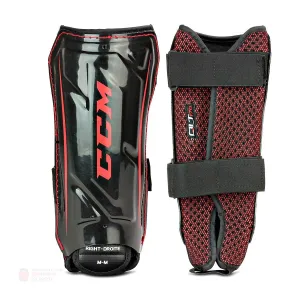 Quicklite 170 Ball Hockey Shin Guard Senior