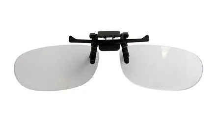 Readers Clip-On Flip-UP HALF