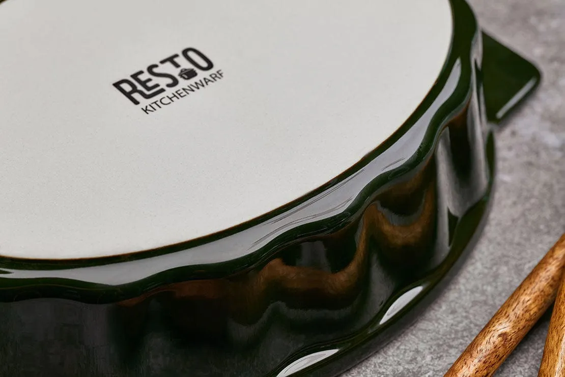 Resto Fornax Oval Bakeware 6.8cm 96142