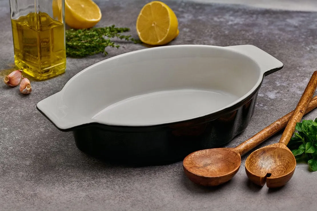 Resto Fornax Oval Bakeware 6.8cm 96142