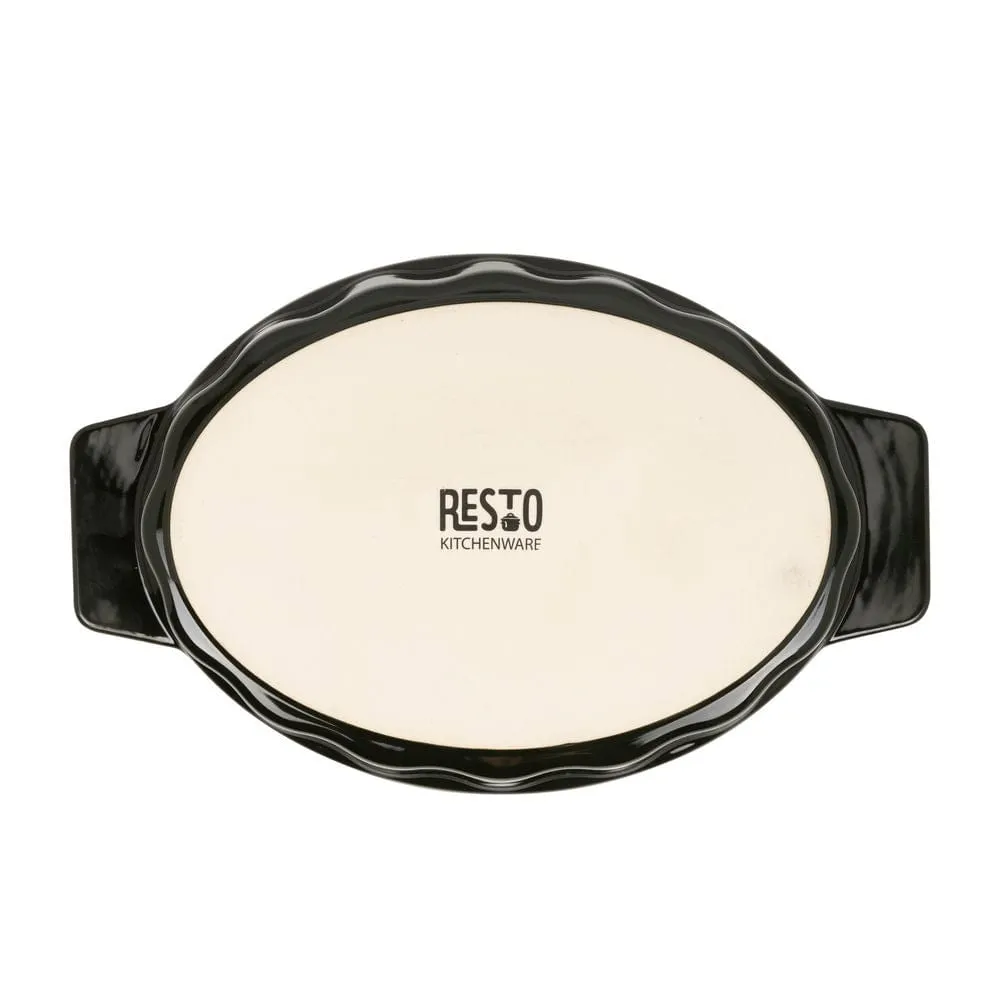 Resto Fornax Oval Bakeware 6.8cm 96142
