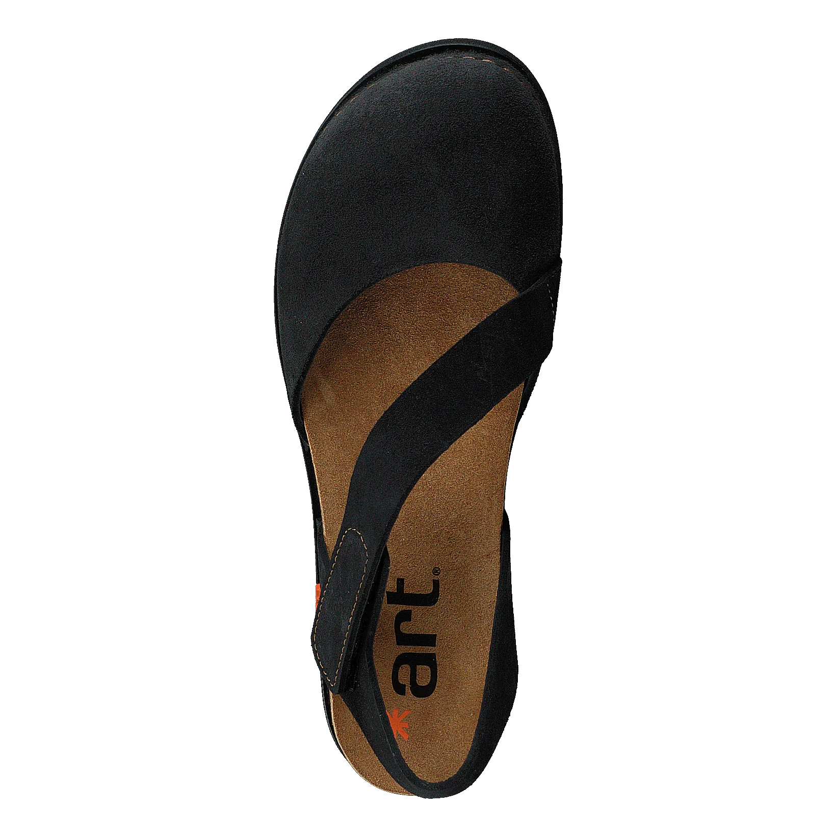 Rhodes Black Suede