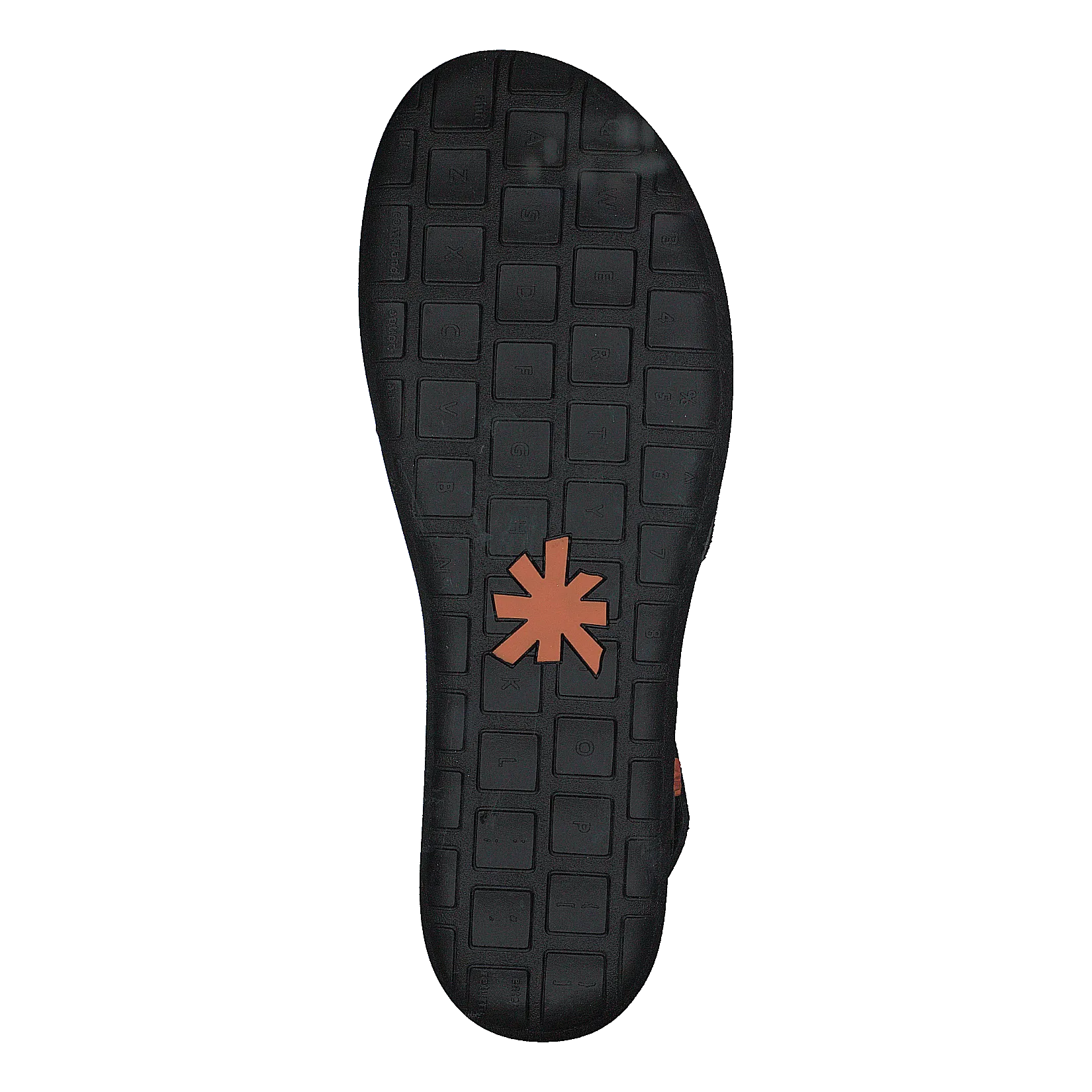 Rhodes Black Suede