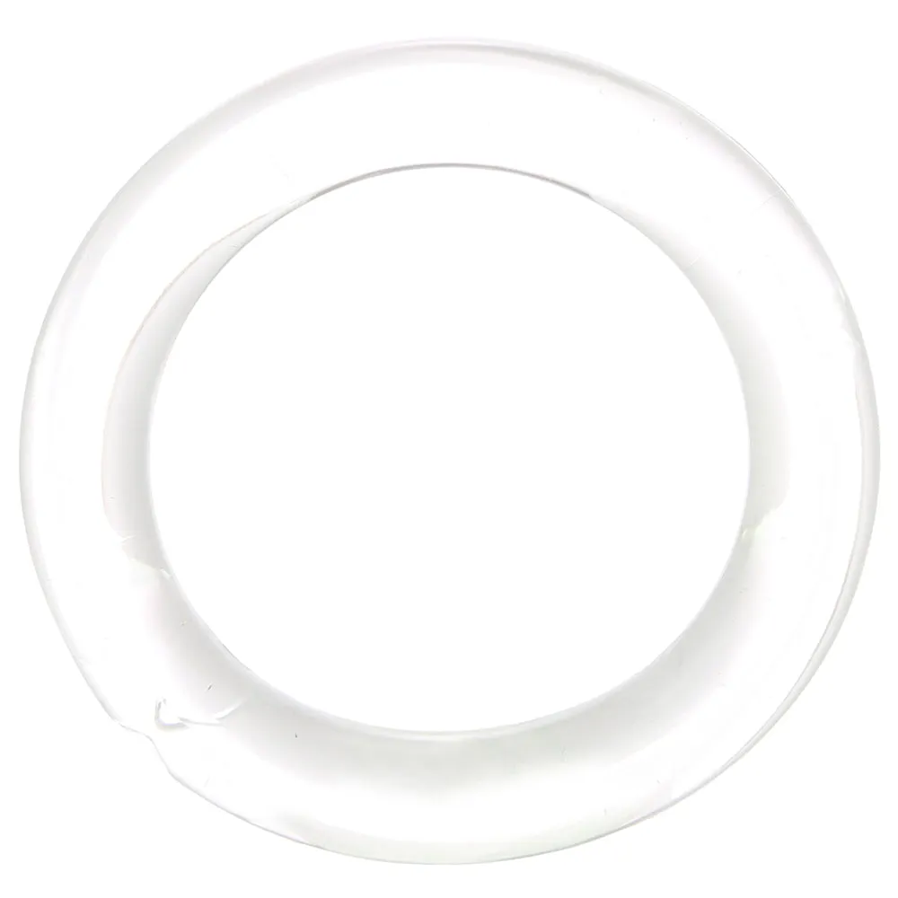 RingO X3 Super Stretchy Erection Rings in Clear