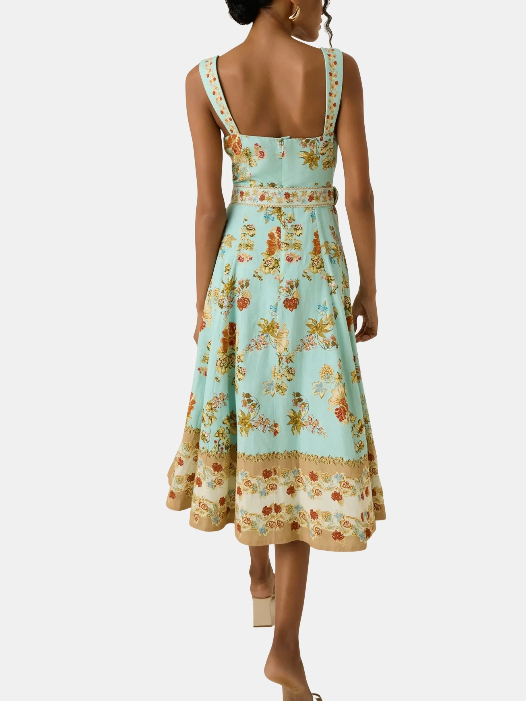 Rohi Long Dress