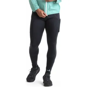 Ronhill Tech Revive Stretch Mens Long Running Tights - Black