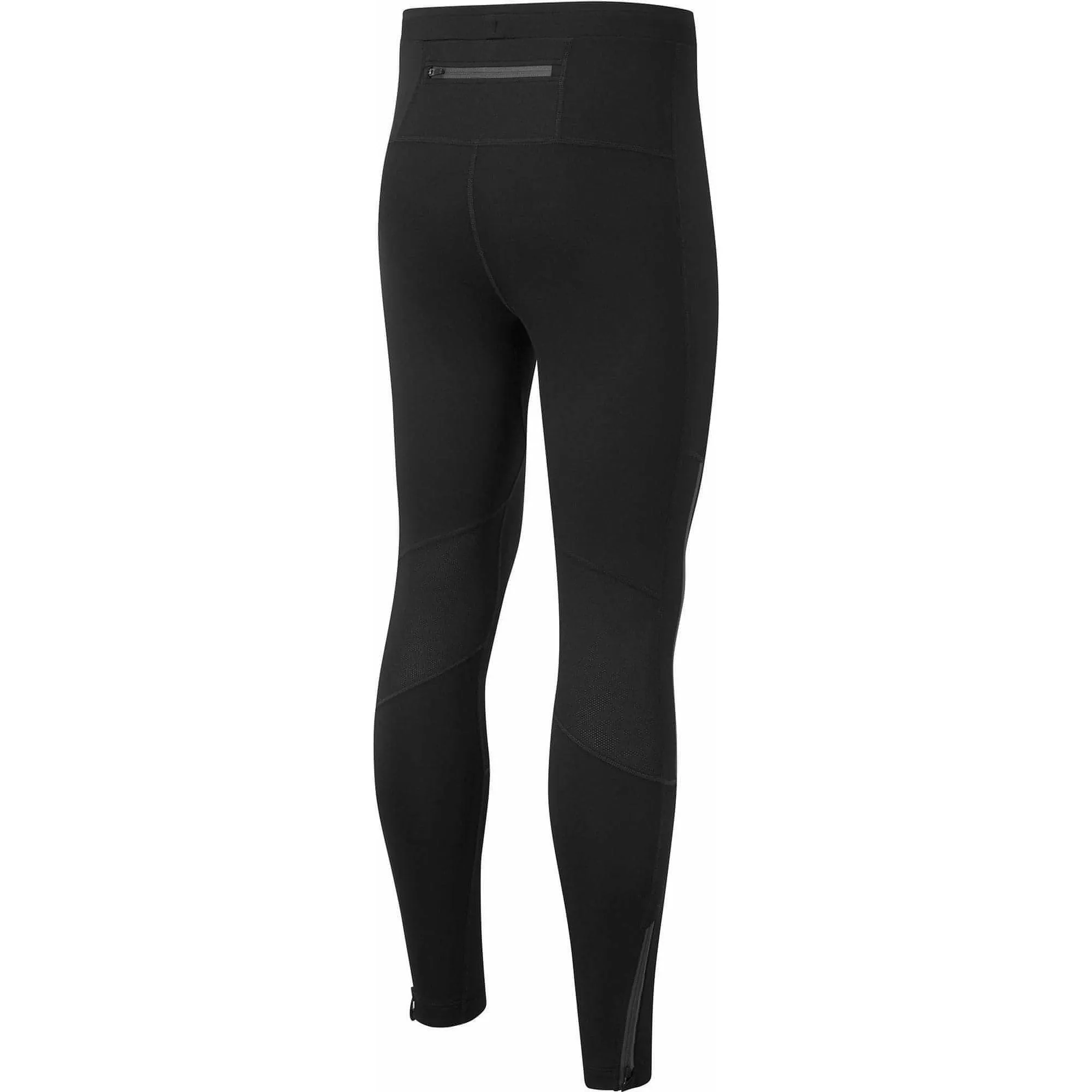 Ronhill Tech Revive Stretch Mens Long Running Tights - Black