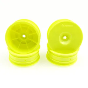 RUDDOG B7 | XB2 | LD3 - 2wd Front Wheels 2.2" (Yellow | 4pcs)