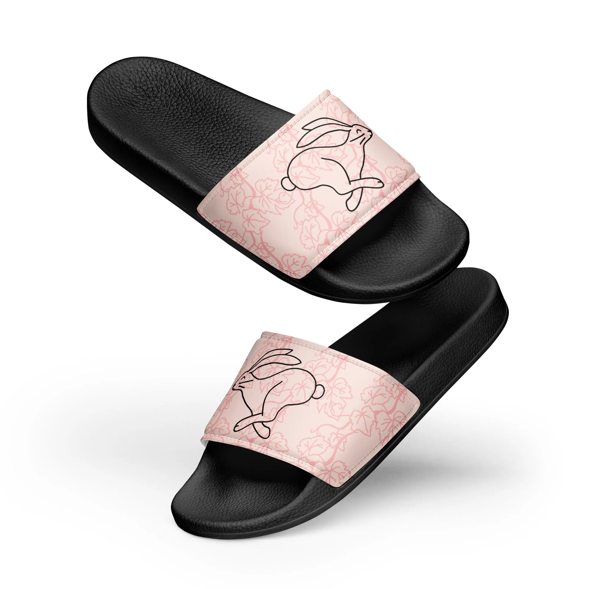 Running Rabbit Women's slides