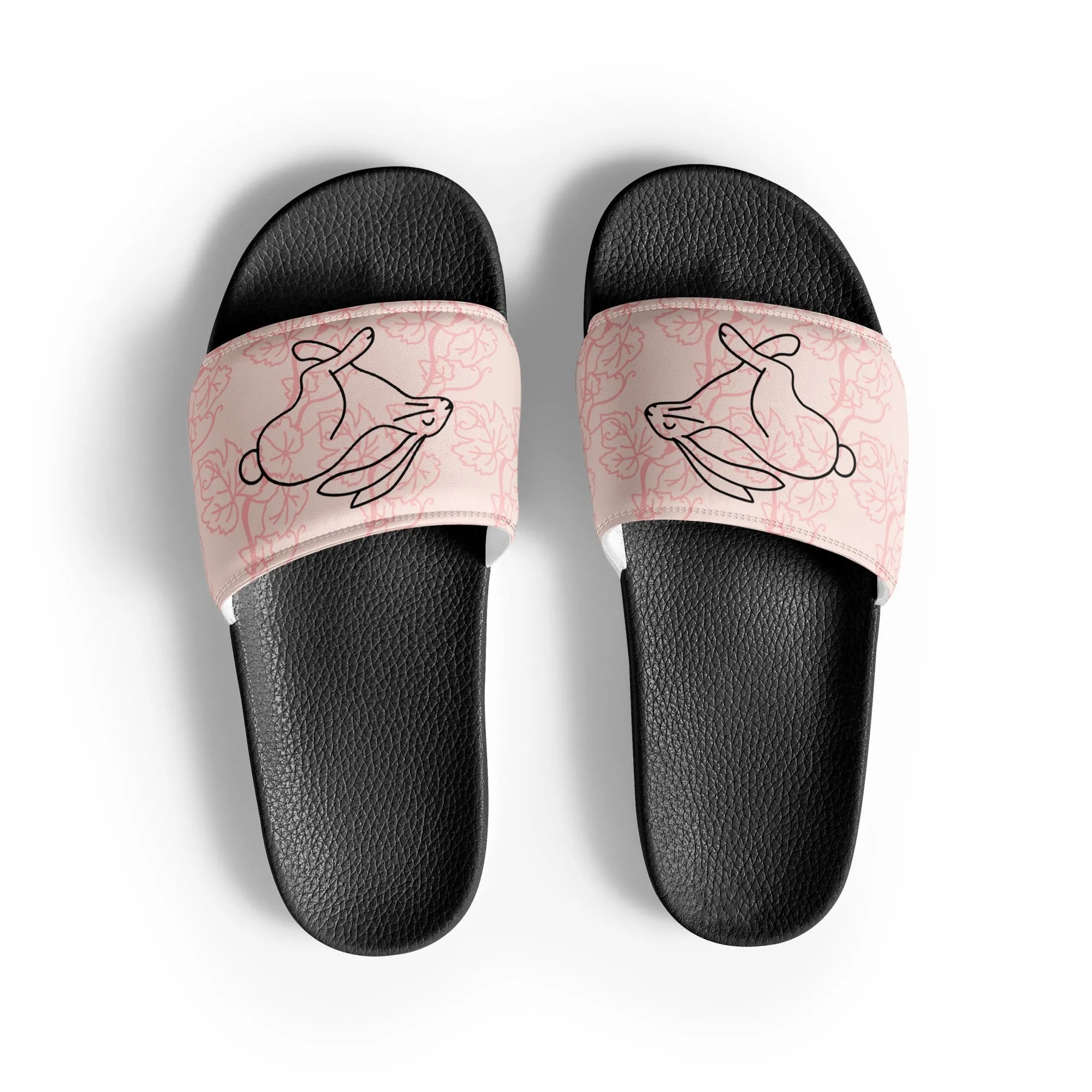 Running Rabbit Women's slides