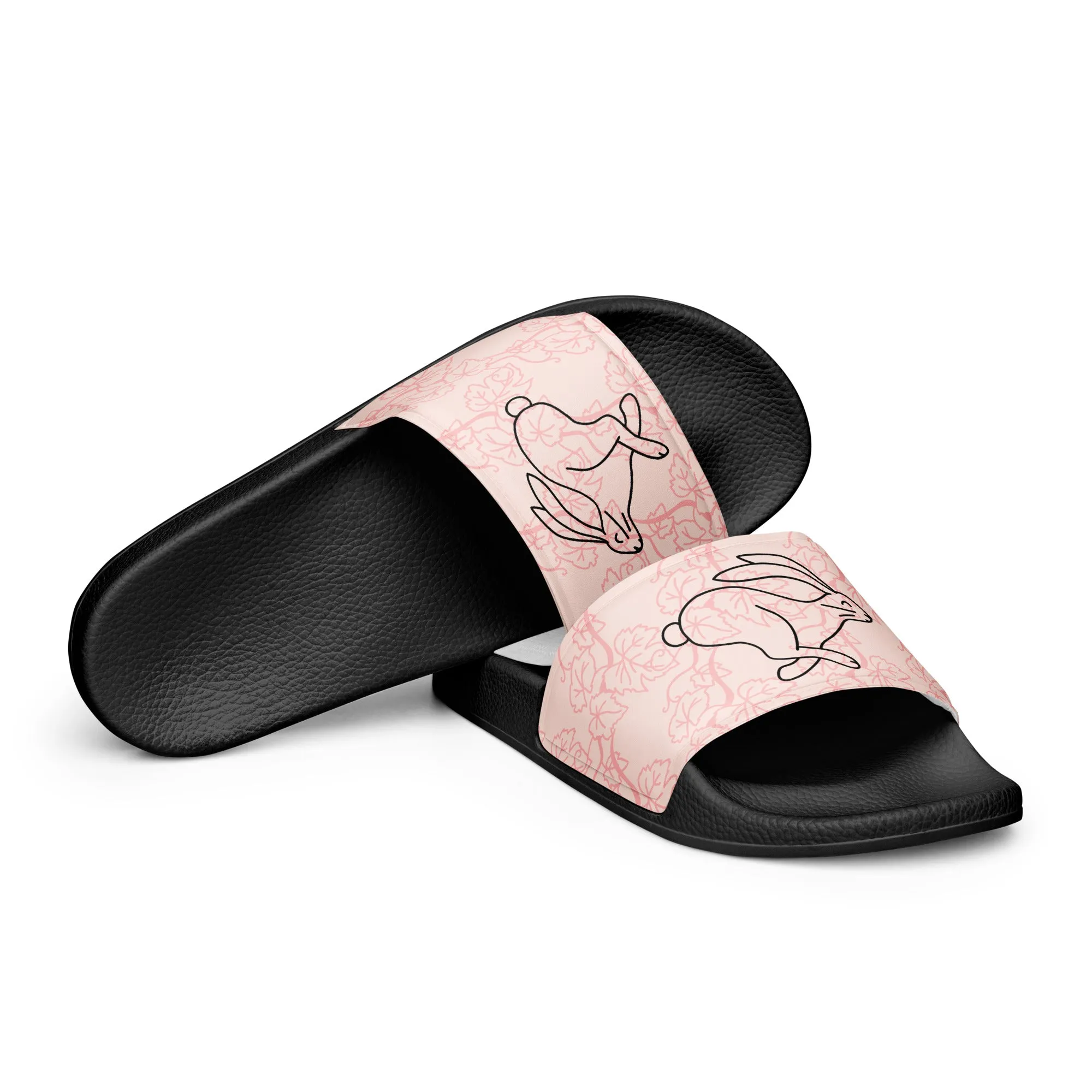 Running Rabbit Women's slides