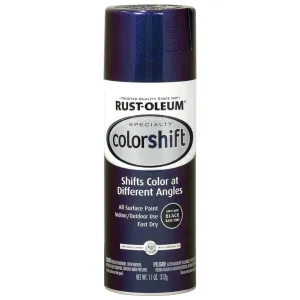 Rustoleum Specialty Colour Shift Spray Paint - Galaxy Blue