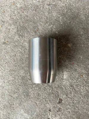 RVS Exhaust Pipe Attachment | 40 to 48 mm