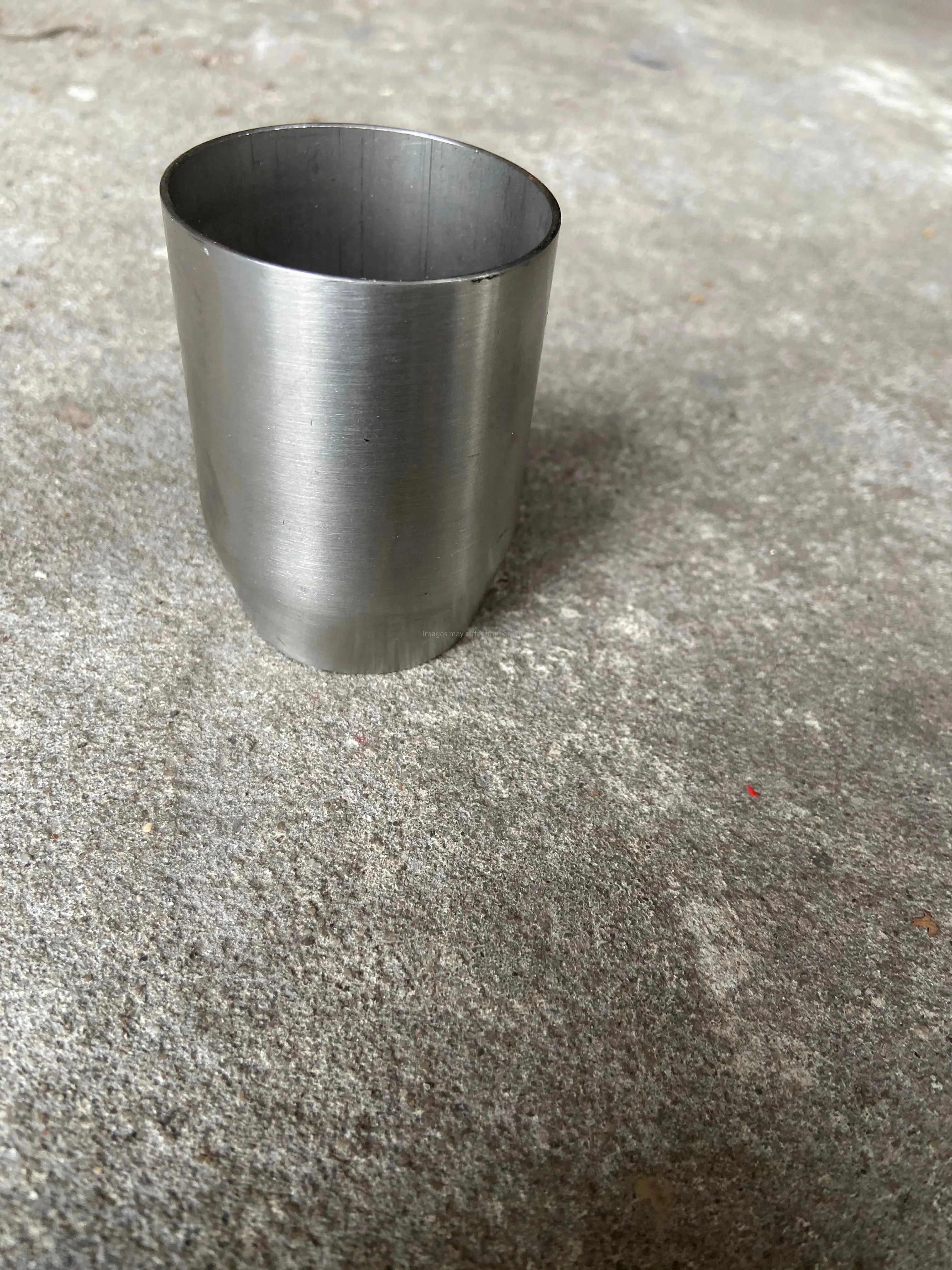 RVS Exhaust Pipe Attachment | 40 to 48 mm