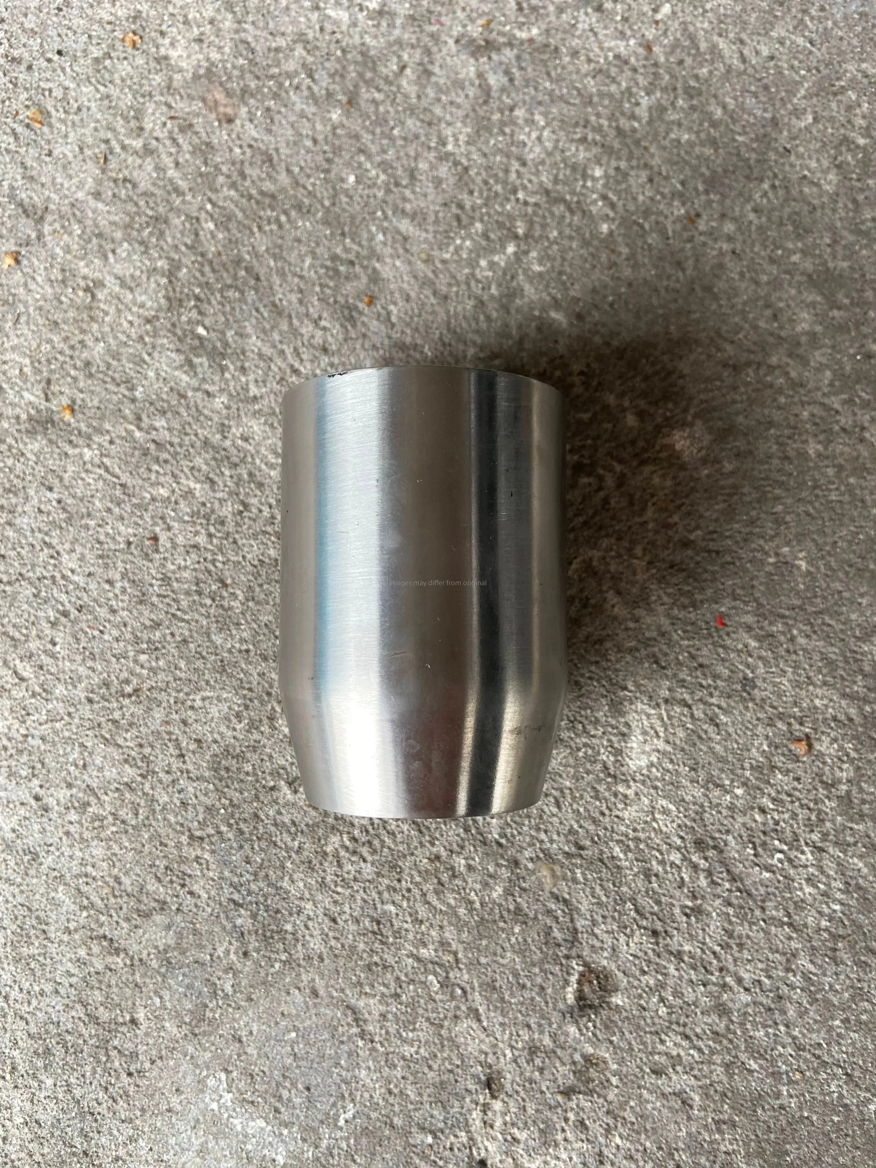 RVS Exhaust Pipe Attachment | 40 to 48 mm