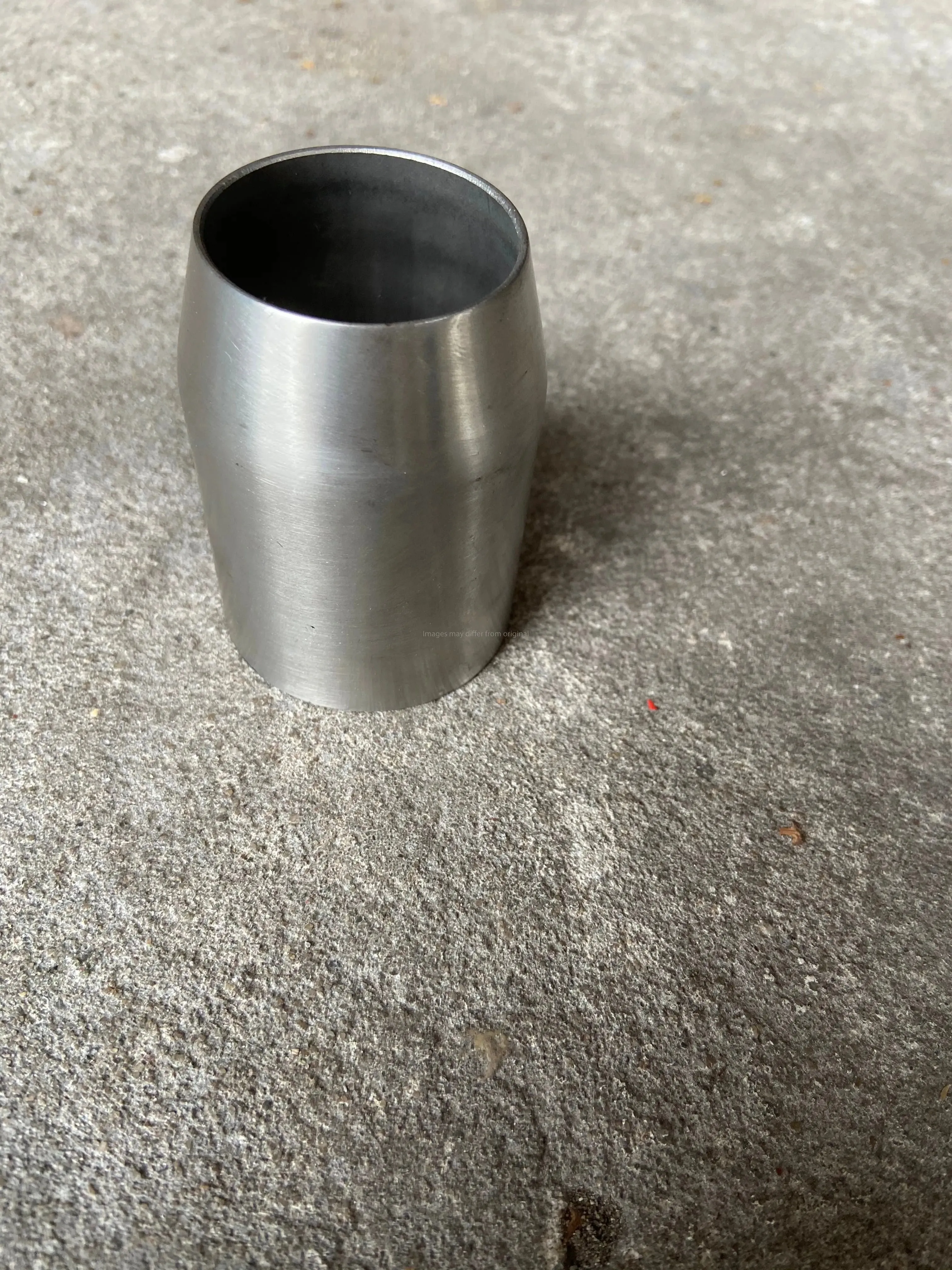 RVS Exhaust Pipe Attachment | 40 to 48 mm