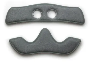 S1 Lifer Helmet Replacement Wide Terry Cloth Liner - Grey