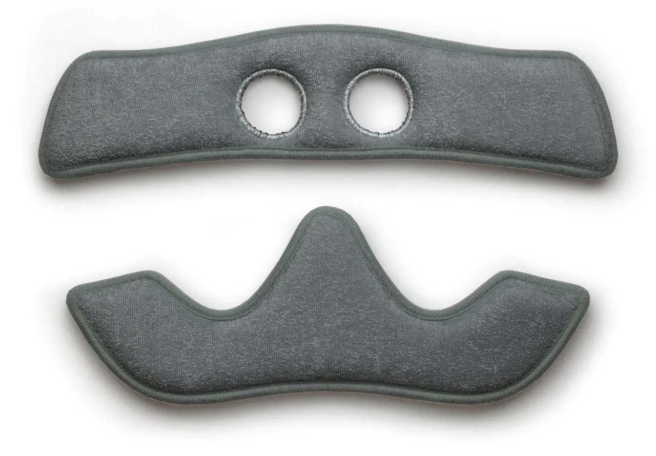 S1 Lifer Helmet Replacement Wide Terry Cloth Liner - Grey