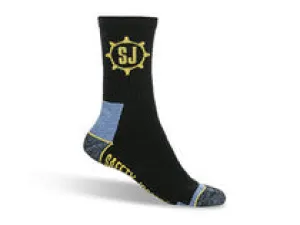 Safety Jogger Socks 3 Pairs Size 10-13