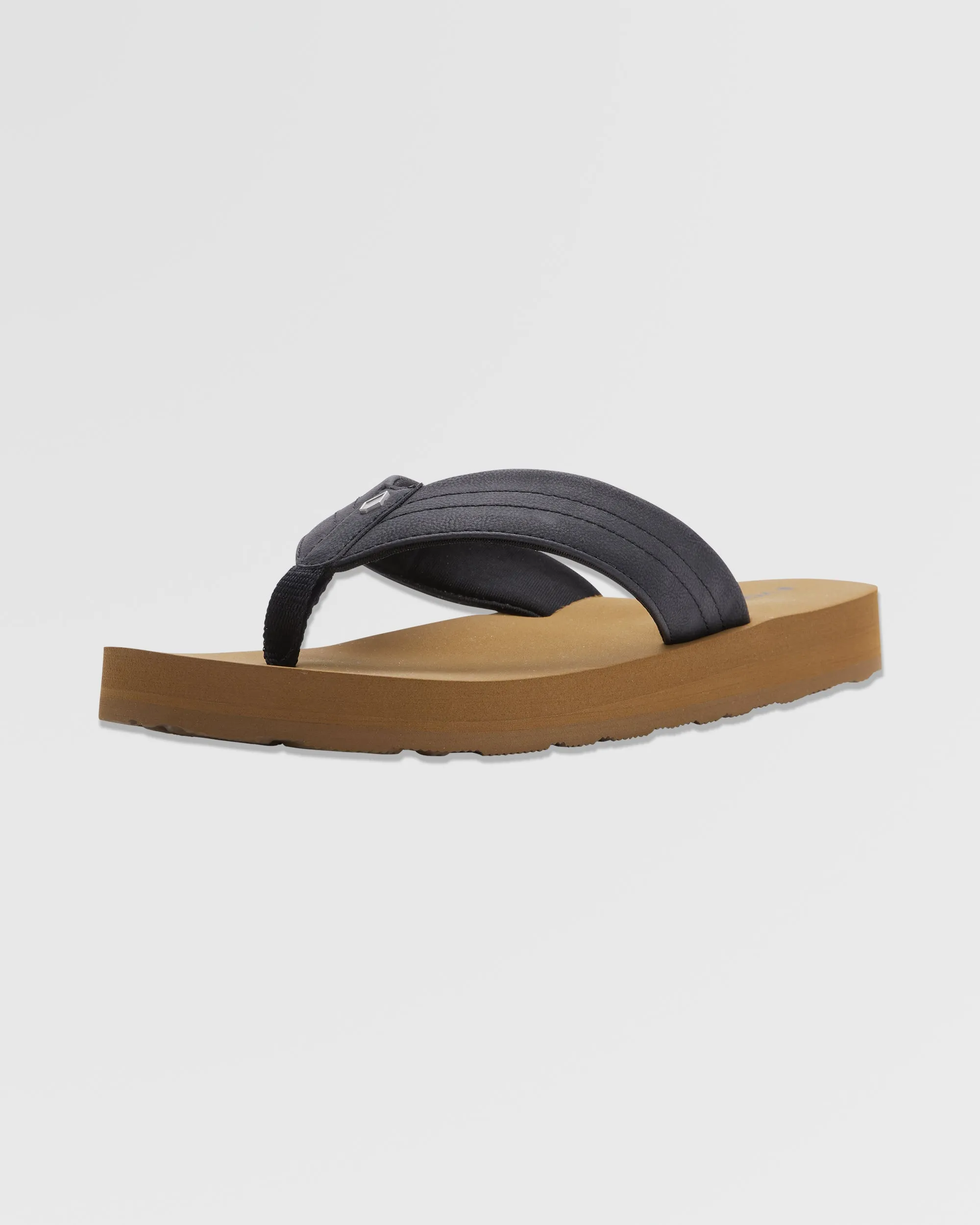 Sandales Boyfriends - BLACK