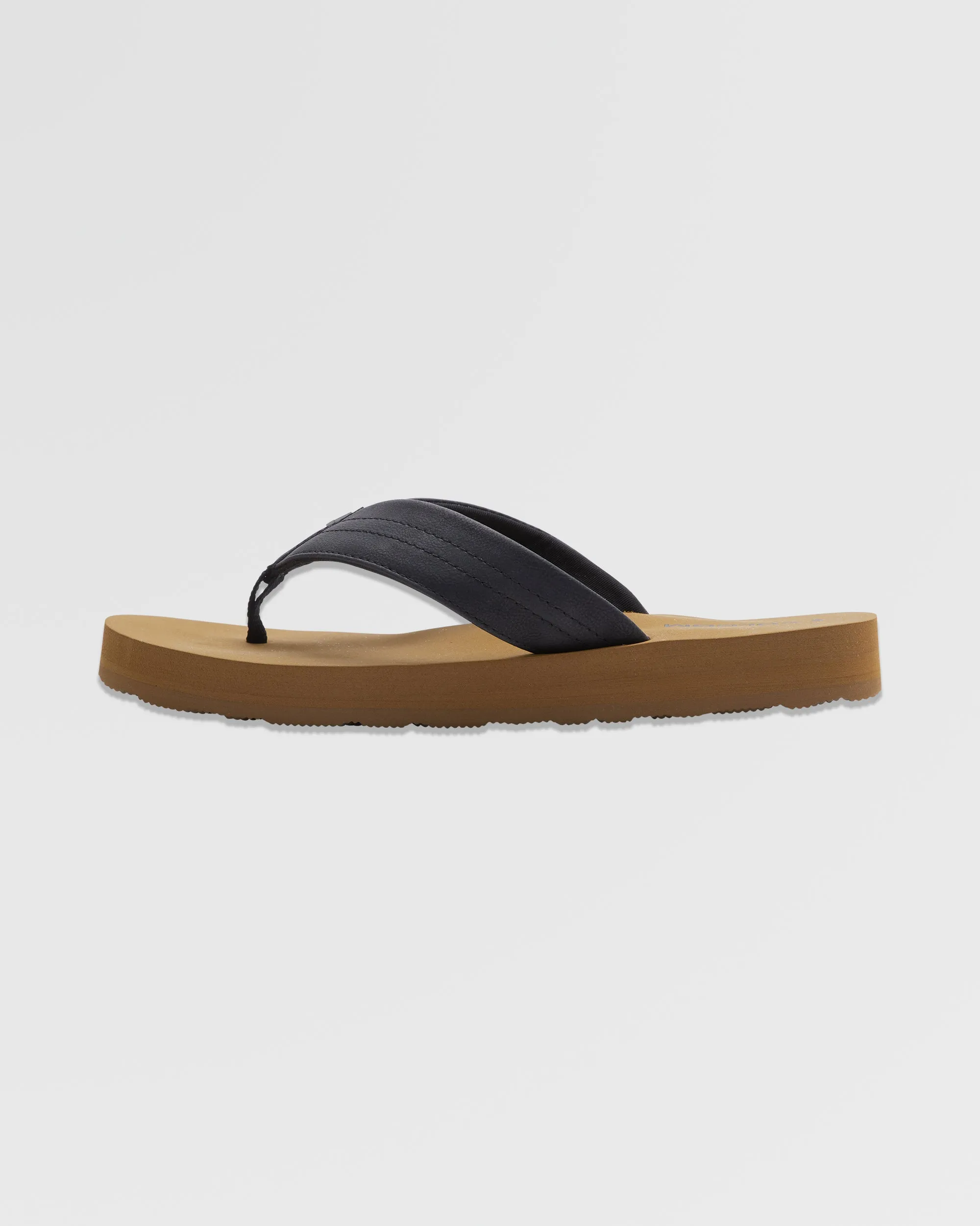 Sandales Boyfriends - BLACK