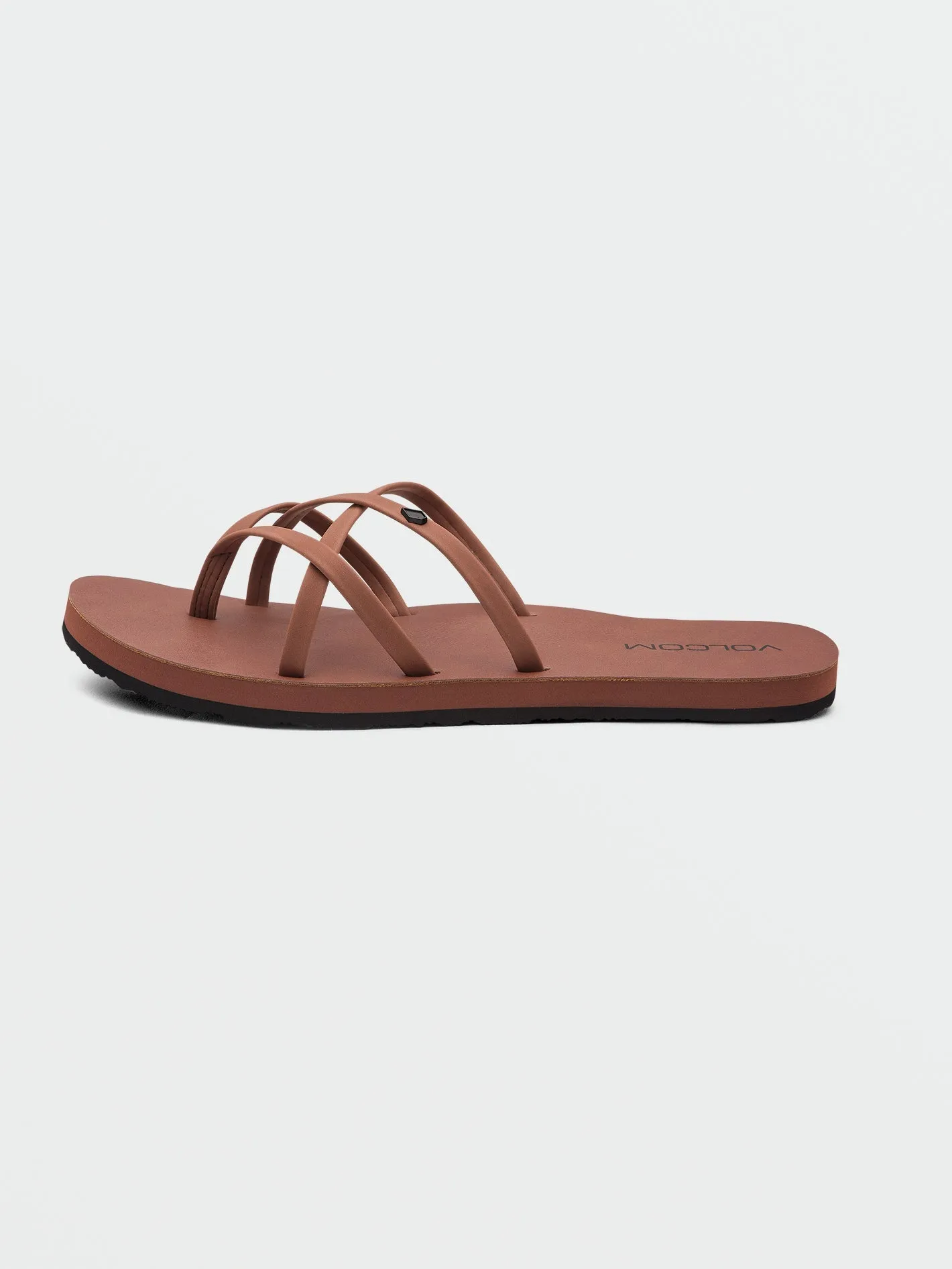 Sandales New School Ii - DARK CLAY
