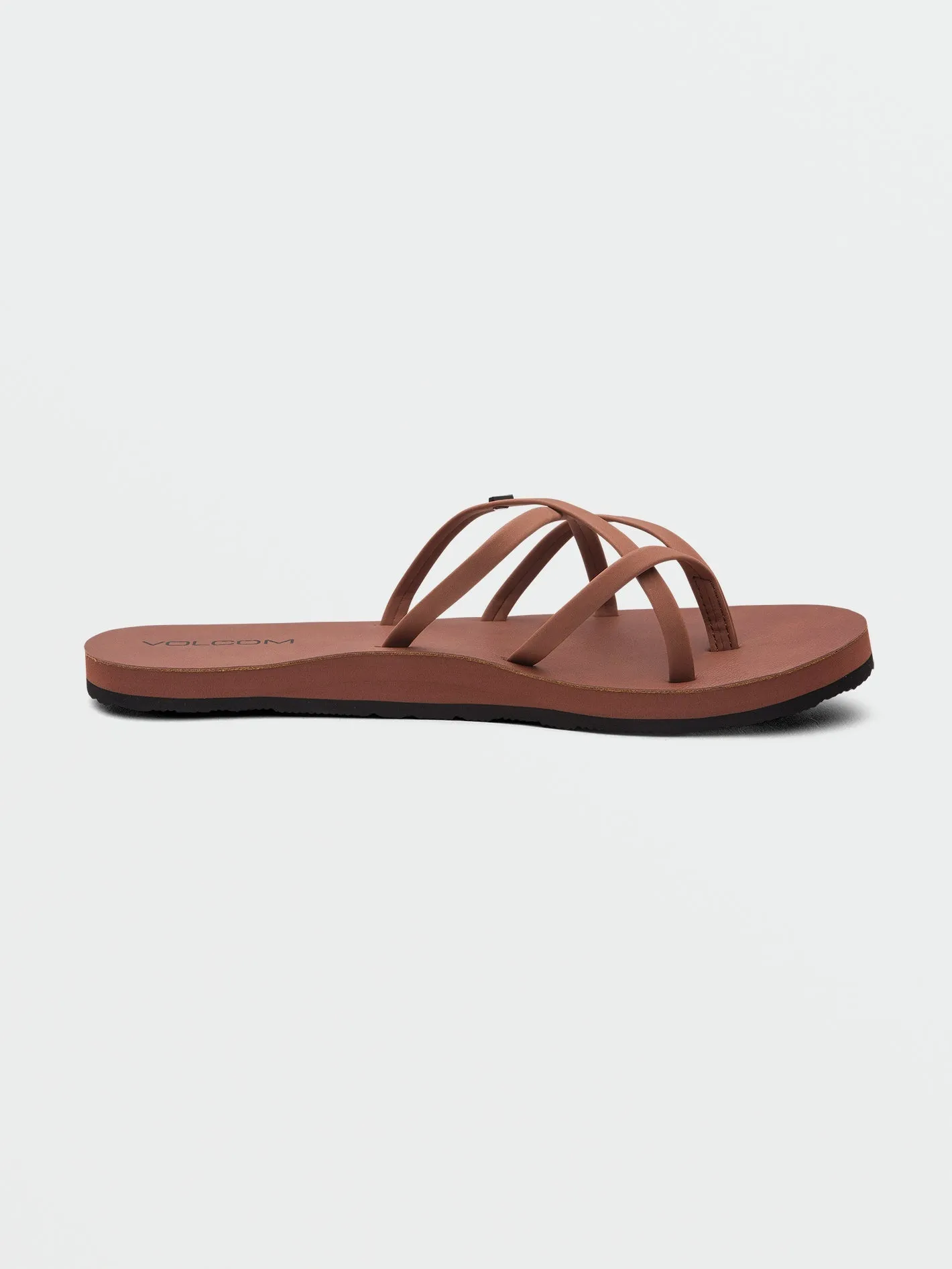 Sandales New School Ii - DARK CLAY
