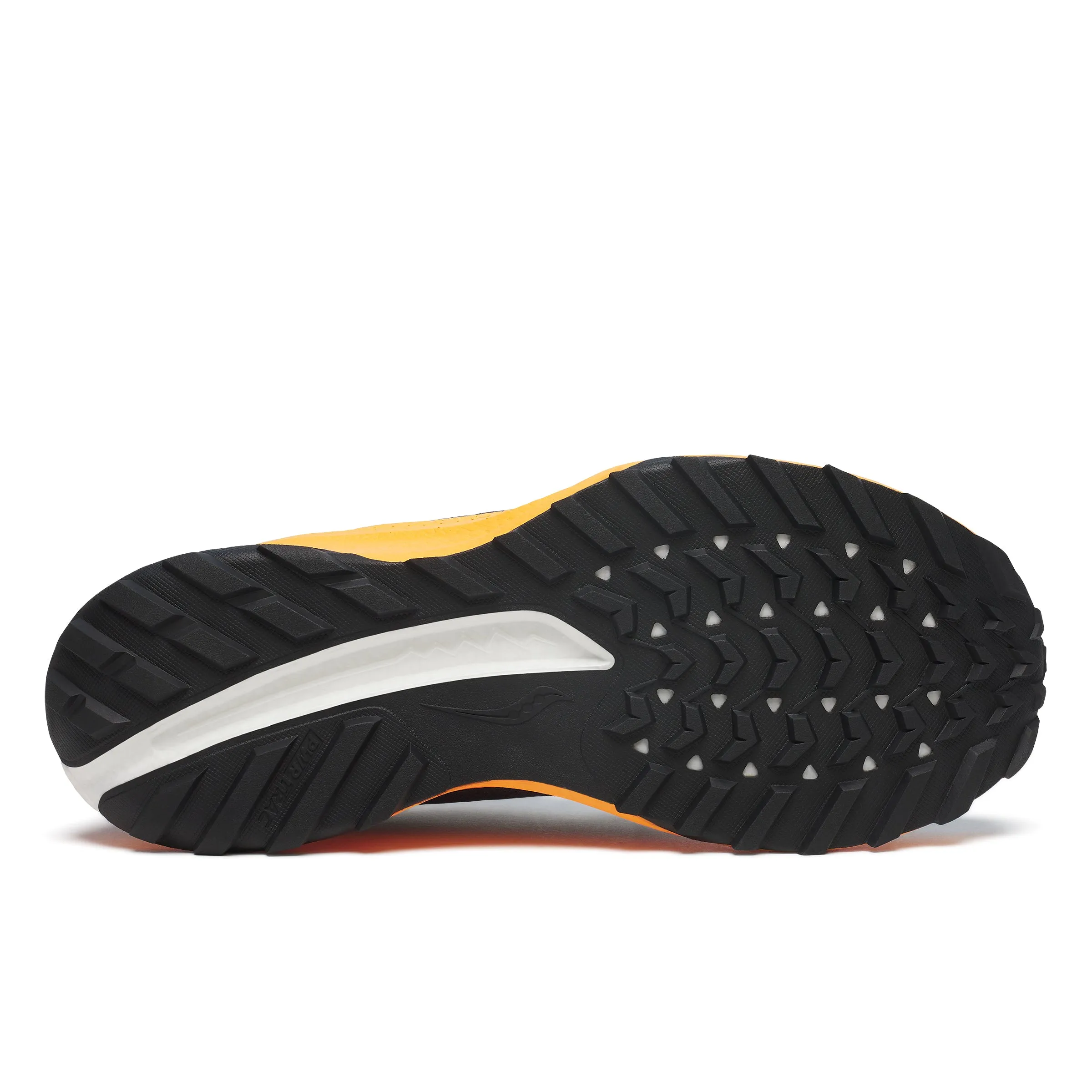 Saucony Men's Ride TR2 GTX Trail Shoes  Navy/Peel
