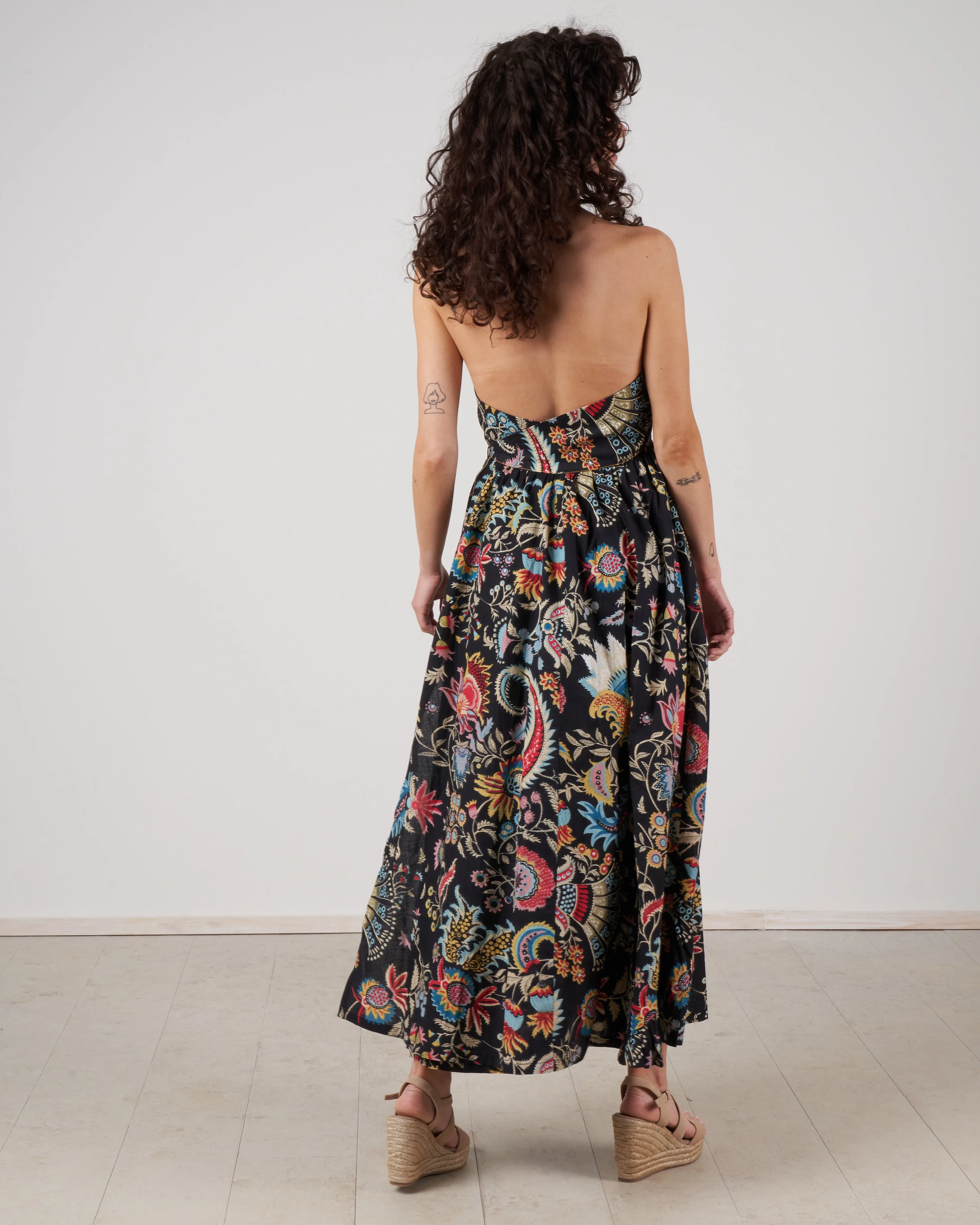 sazerac dress - black