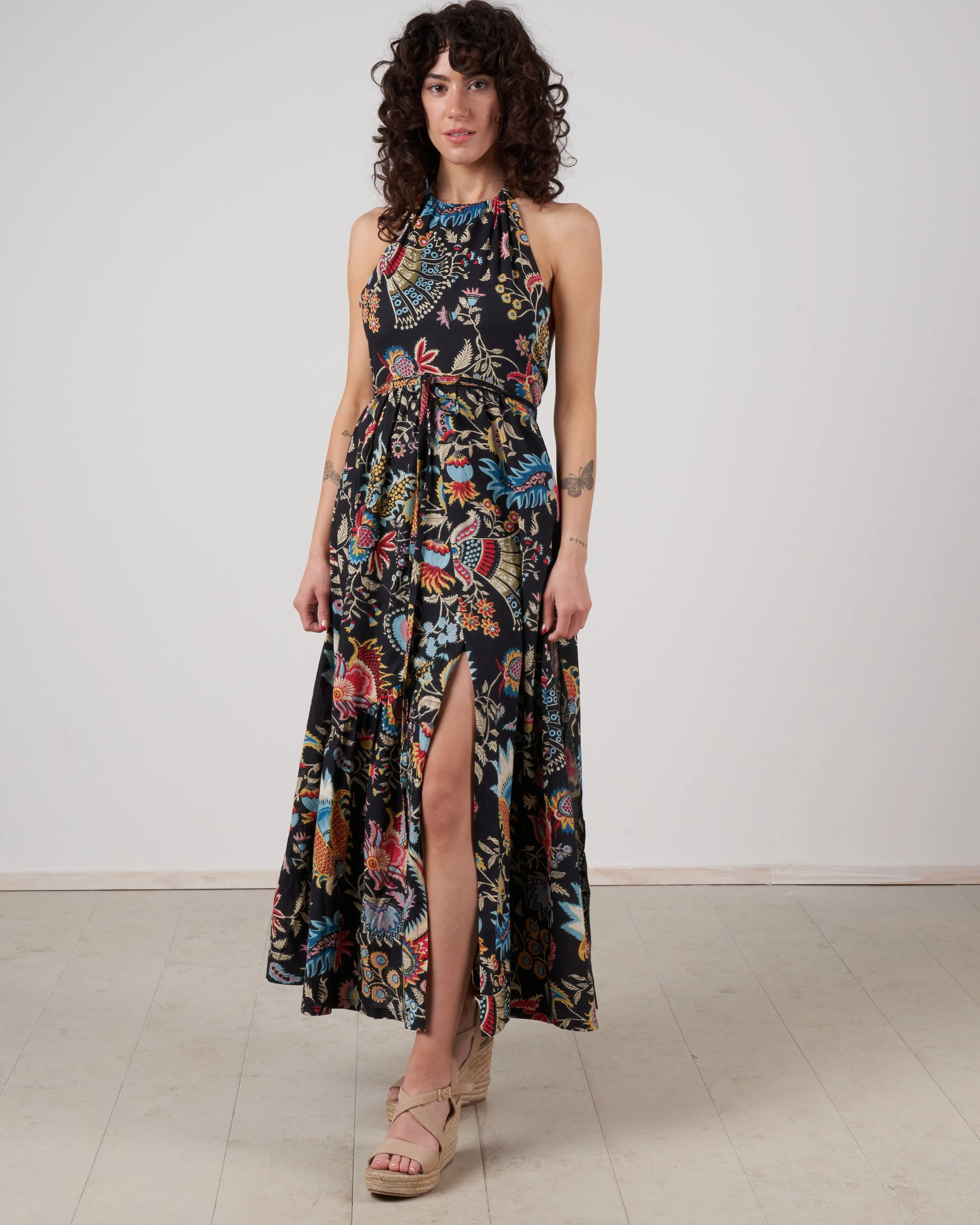 sazerac dress - black