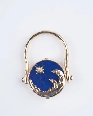 sea goddess engraved tablet ring