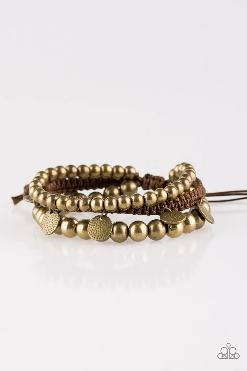 Seafaring Adventure - Brass