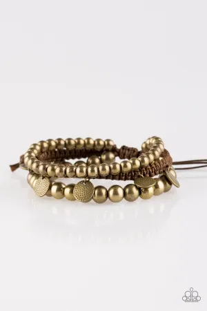 Seafaring Adventure - Brass