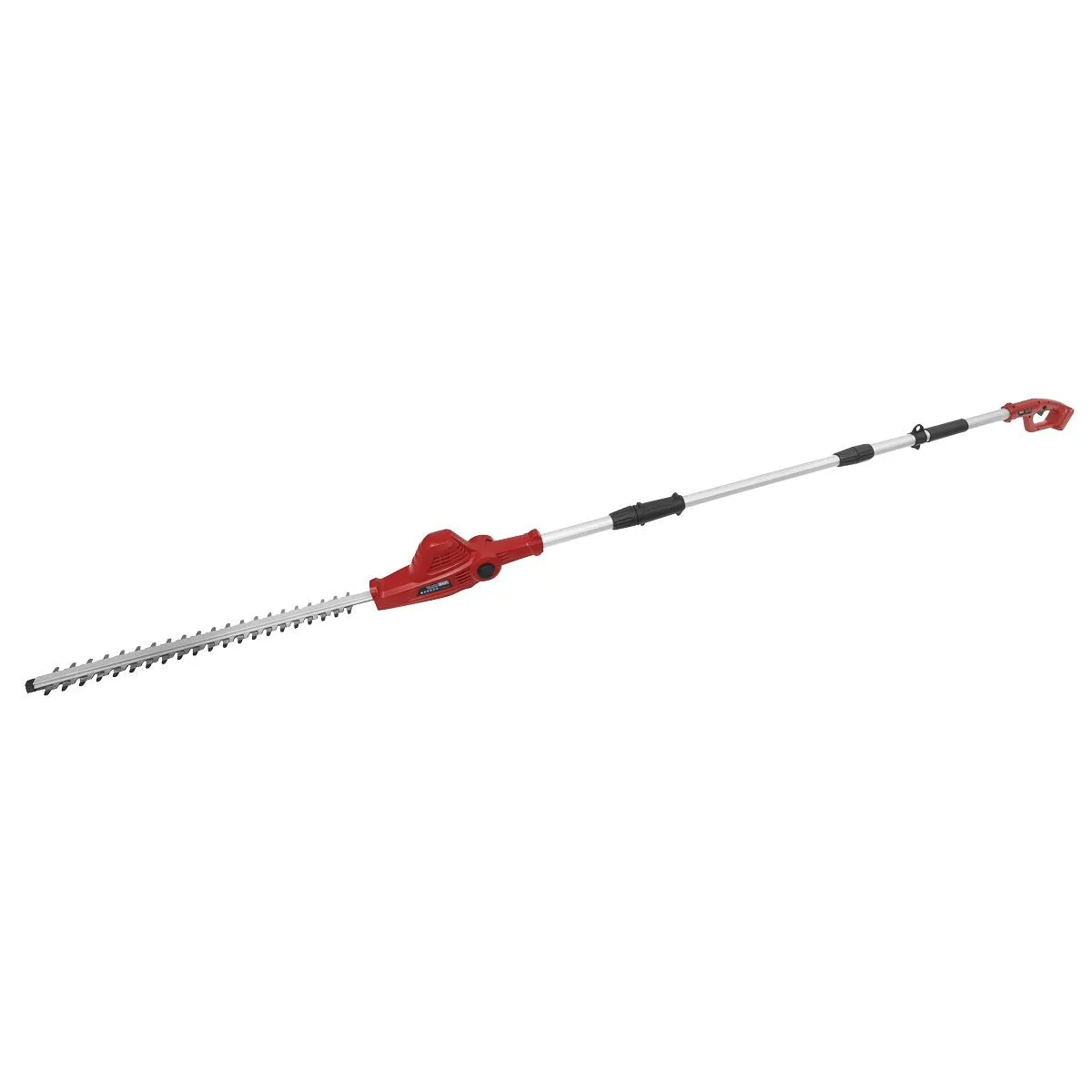 Sealey Pole Hedge Trimmer 20V 45cm SV20 Series Cordless Accessory