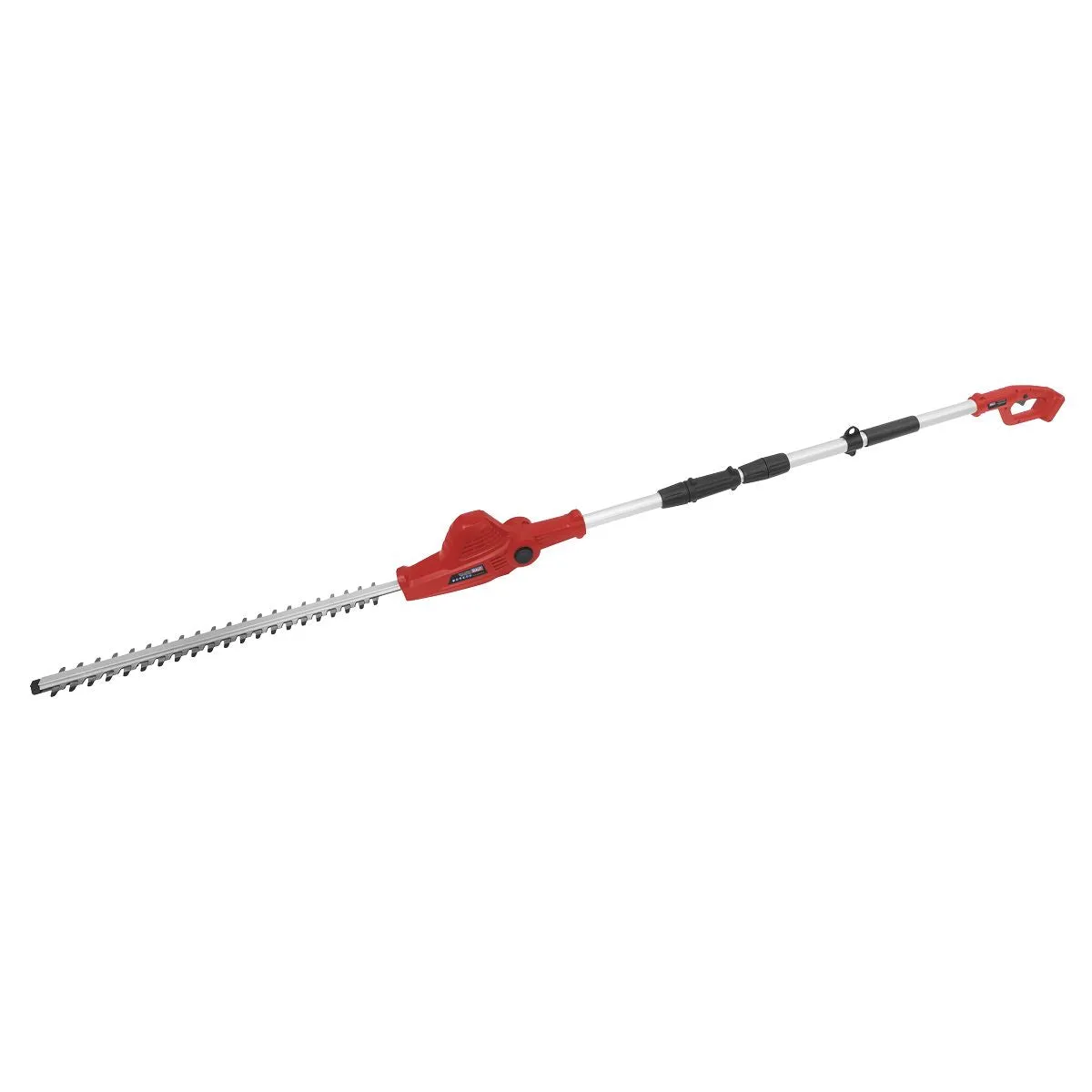 Sealey Pole Hedge Trimmer 20V 45cm SV20 Series Cordless Accessory