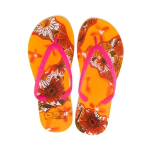 Shattered Vases with Patchwork Daisies