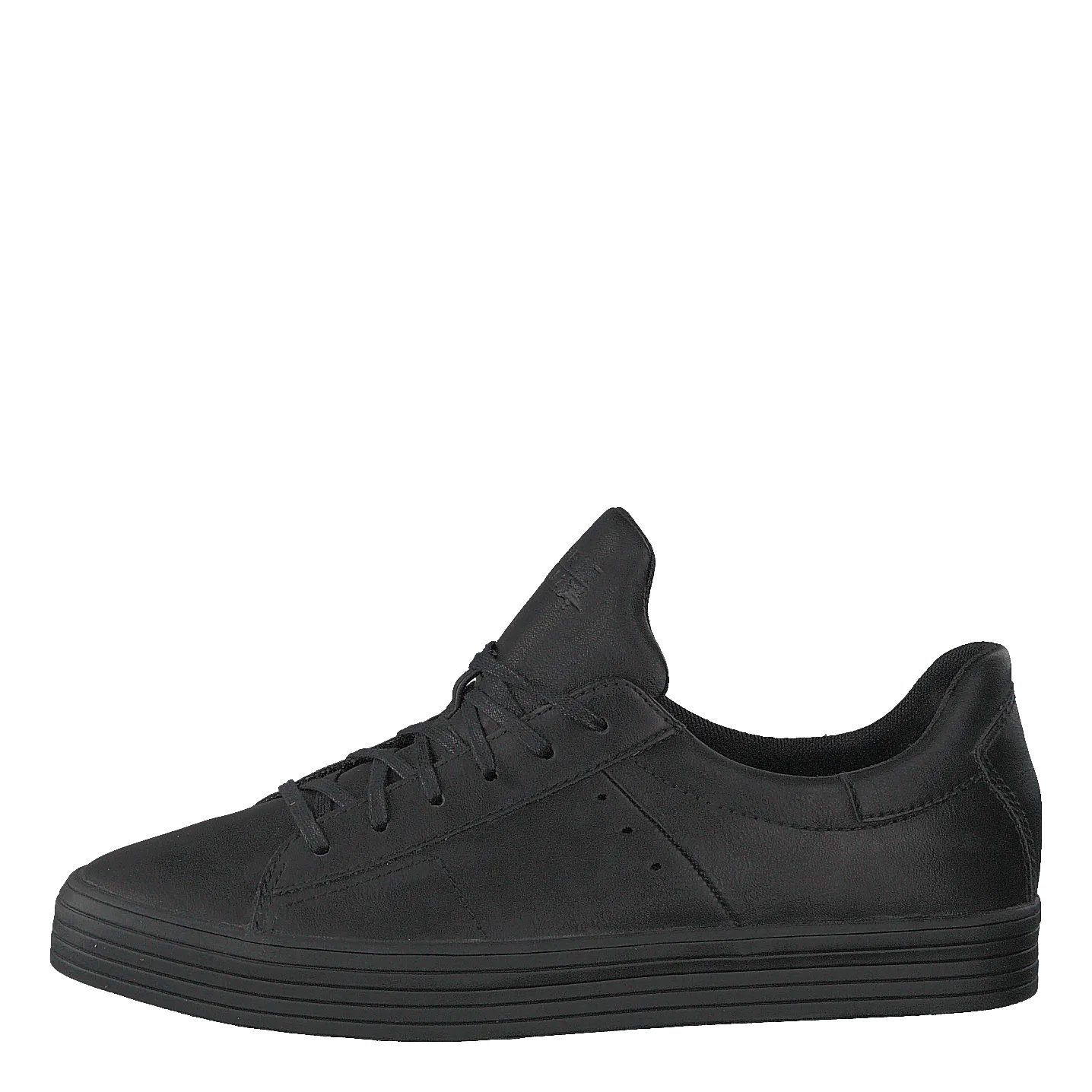 Sita Lace Up Black