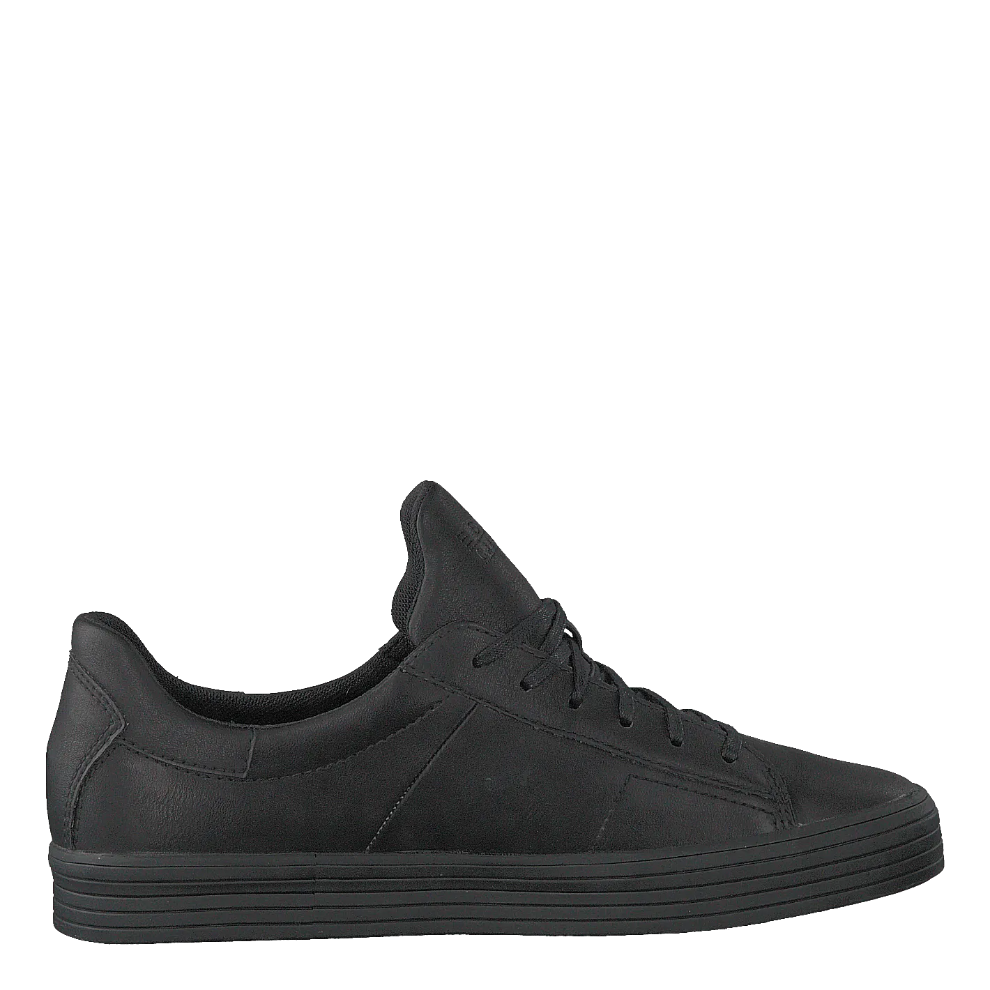 Sita Lace Up Black