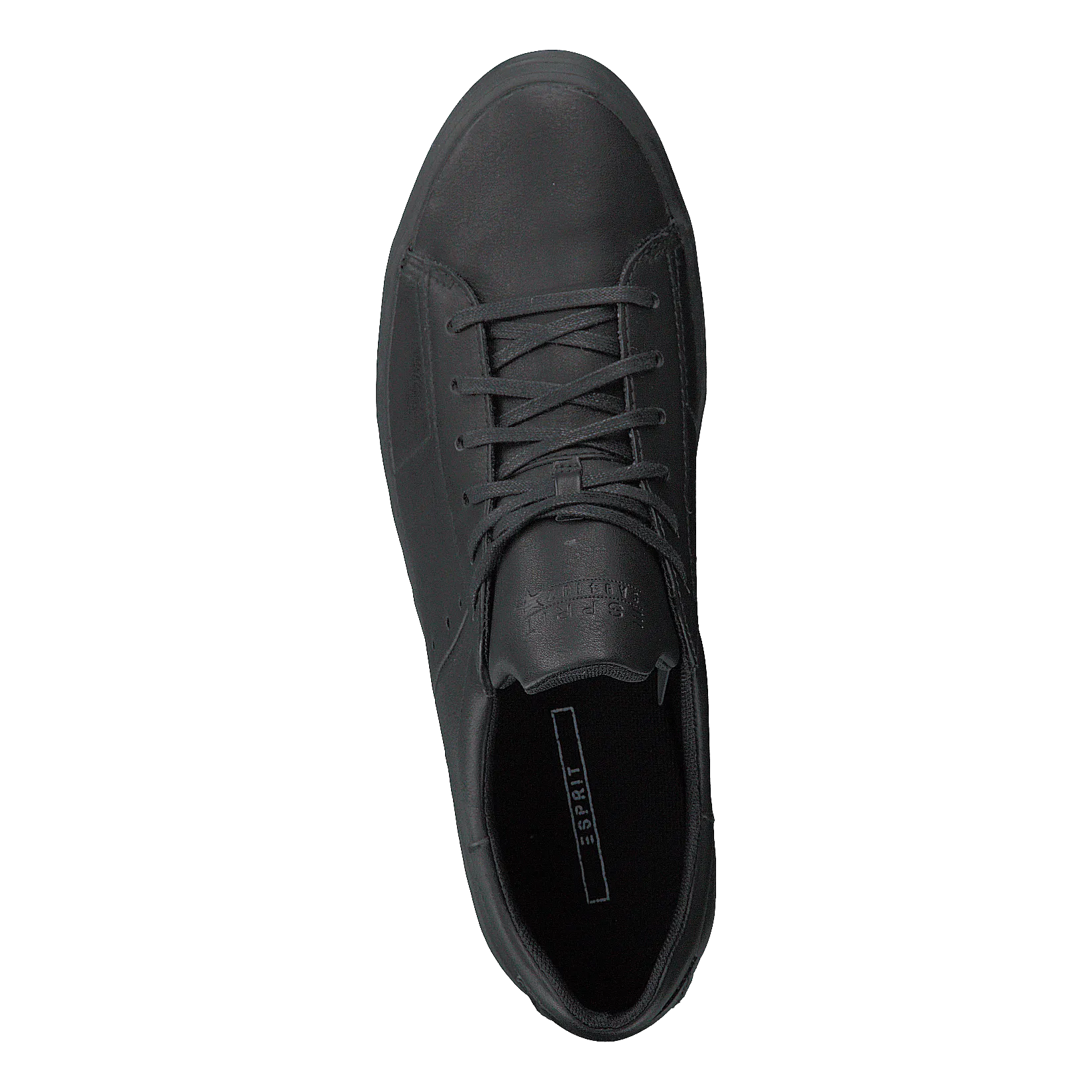 Sita Lace Up Black
