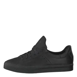 Sita Lace Up Black