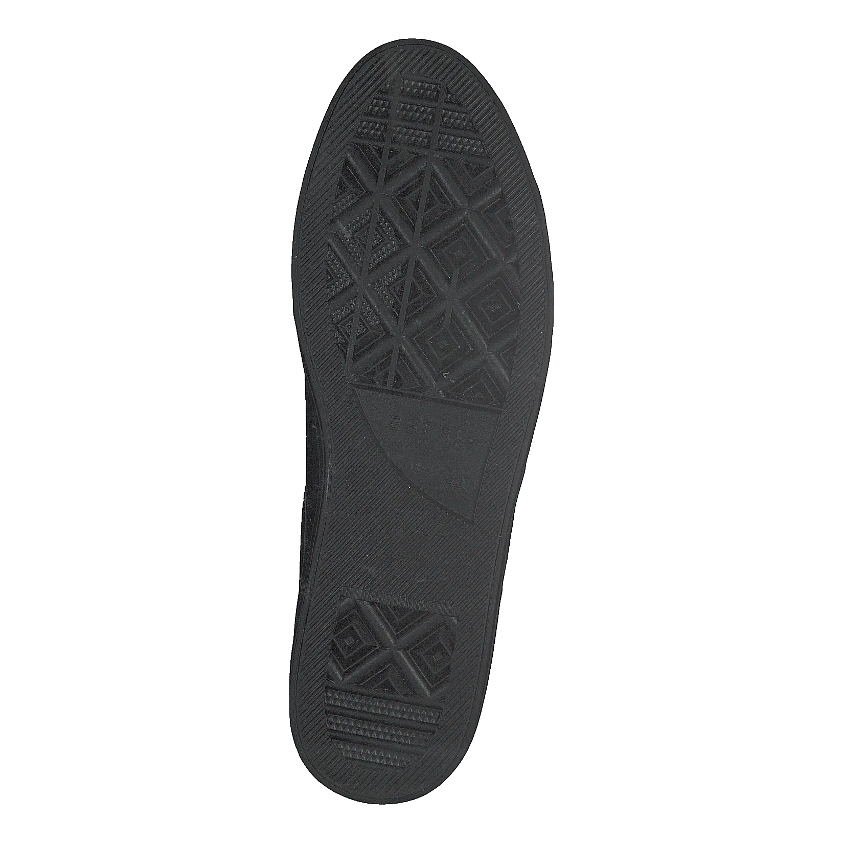 Sita Lace Up Black