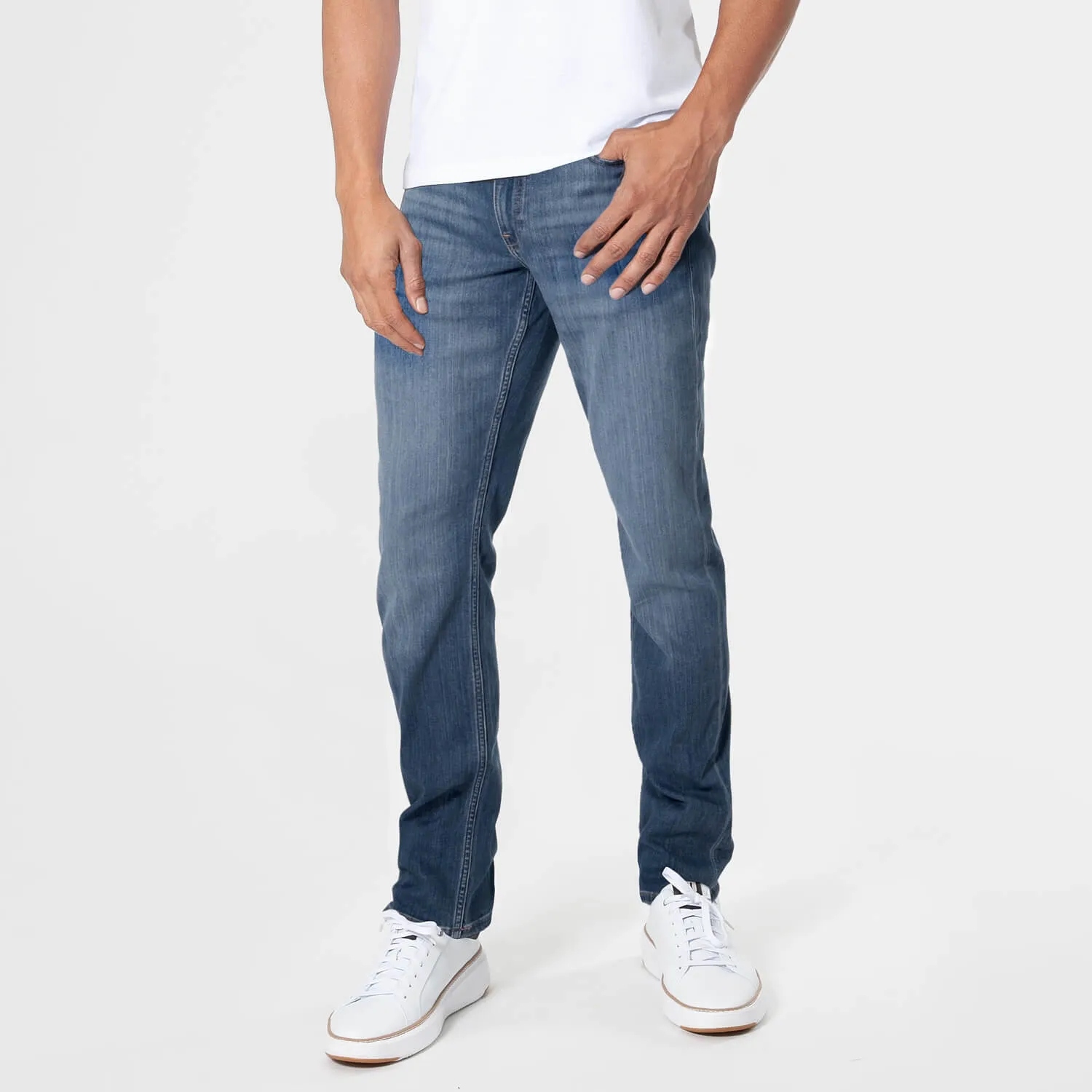 Slim Comfort Jeans