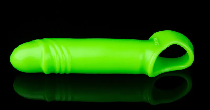 Smooth Stretchy  Sleeve - Glow in the Dark