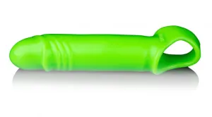 Smooth Stretchy  Sleeve - Glow in the Dark